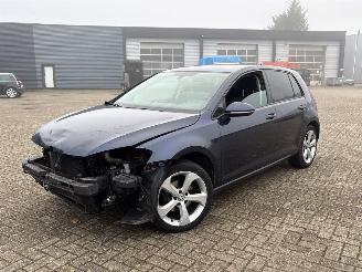 Unfallwagen Volkswagen Golf 1.2 TSI 16V Hatchback  Benzine 1.197cc 77kW (105pk) FWD 2012-11/2017-03  CJZA 2014/12