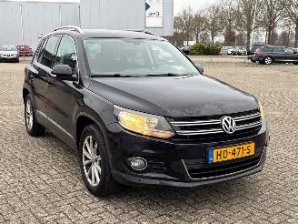 Volkswagen Tiguan 1.4 TSI 16V SUV  Benzine 1.395cc 92kW (125pk) FWD 2015-05/2018-07  CZDB picture 1
