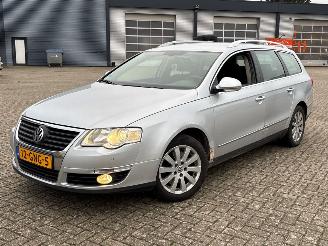 Volkswagen Passat 2.0 TDI 16V 140 Combi/o  Diesel 1.968cc 103kW (140pk) FWD 2008-01/2010-11 (3C5) CBAB picture 1