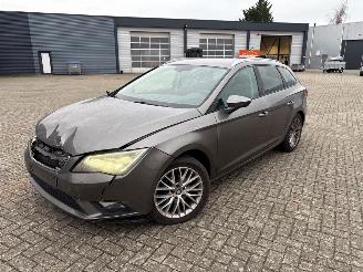 Seat Leon 1.2 TSI Ecomotive 16V Combi/o 4Dr Benzine 1.197cc 77kW (105pk) FWD 2013-08/2014-04 CJZA 2014/6