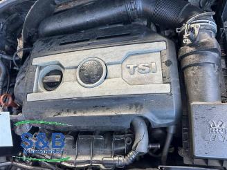 Skoda Octavia Octavia Combi (1Z5), Combi 5-drs, 2004 / 2013 1.8 TSI 16V 4x4 picture 27