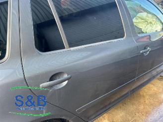 Skoda Octavia Octavia Combi (1Z5), Combi 5-drs, 2004 / 2013 1.8 TSI 16V 4x4 picture 10