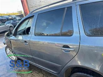 Skoda Octavia Octavia Combi (1Z5), Combi 5-drs, 2004 / 2013 1.8 TSI 16V 4x4 picture 5