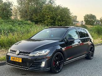 Coche accidentado Volkswagen Golf 2.0 TDI GTD/BOMVOL OPTIES/ 2018/8