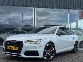 Schadeauto Audi A4 Avant 3.0 TDI Quattro Sport S-LINE 2016/3