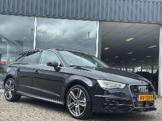 uszkodzony samochody osobowe Audi A3 SPORTBACK 1.4 E-TRON PHEV 2015/12