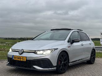 Uttjänta bilar auto Volkswagen Golf 2.0 TSI GTI CLUBSPORT 300PK 2021/4