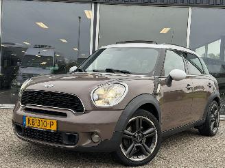 Avarii autoturisme Mini Countryman 2.0 Cooper SD ALL4 Automaat 2012/1