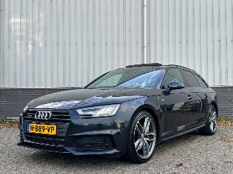 Avarii autoturisme Audi A4 Avant 3.0 TDI Quattro Sport S 2016/5