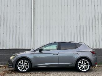 Seat Leon 2.0 TDI FR DSG picture 5