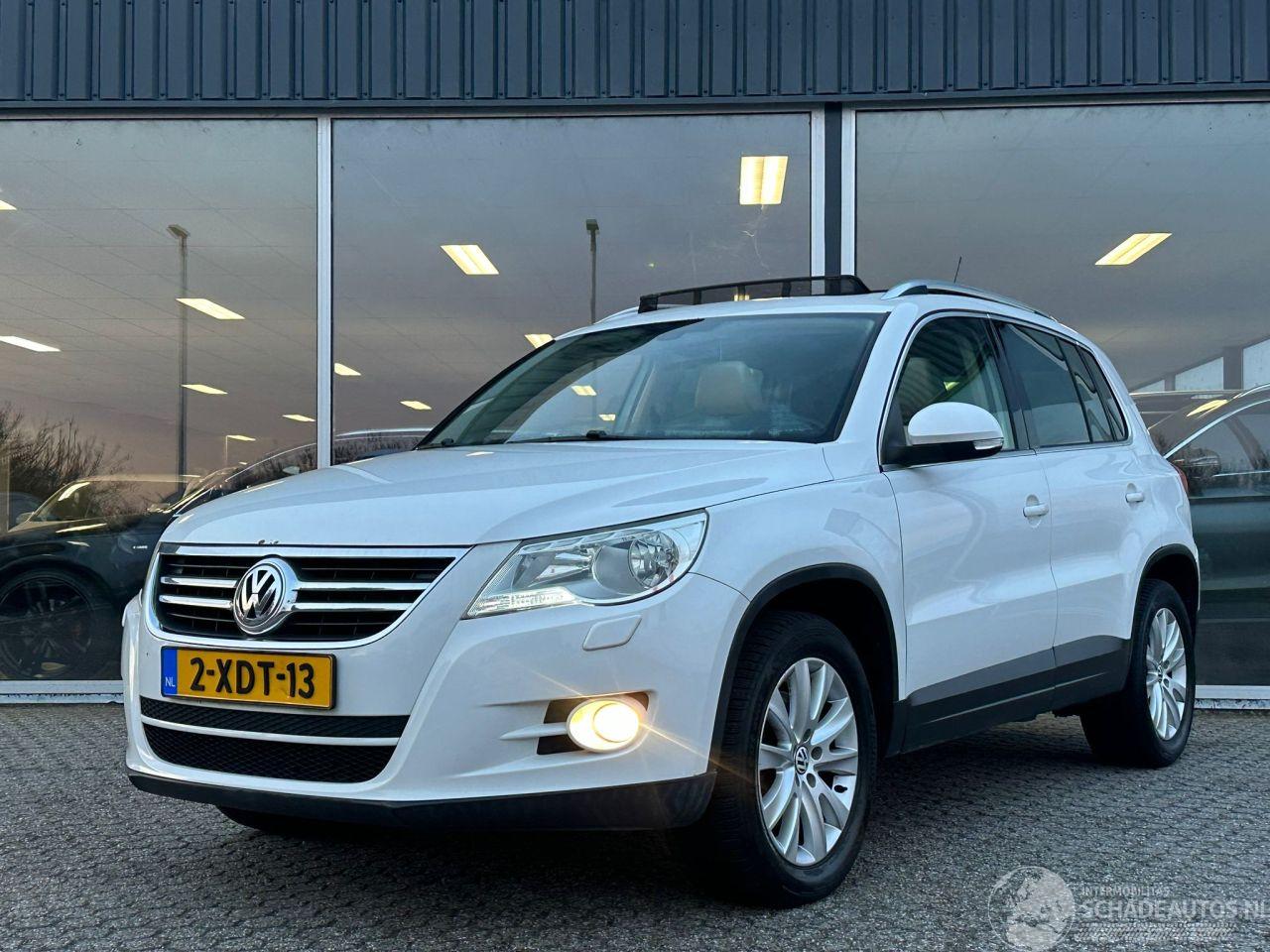 Volkswagen Tiguan 2.0 TSI DSG 4Motion