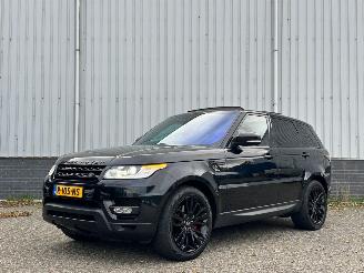 Unfallwagen Land Rover Range Rover sport 3.0 TDV6 HSE Dynamic 2014/10
