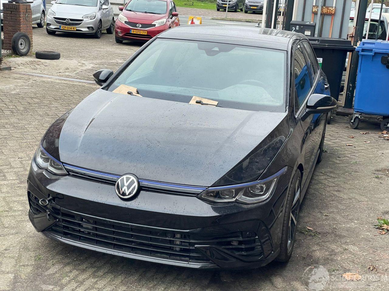 Volkswagen Golf 2.0 TSI R 4MOTION 6200km!!!!