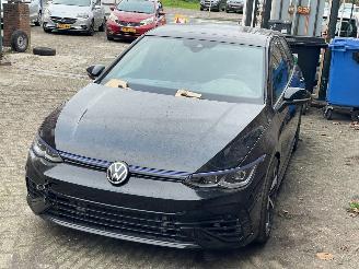 Auto incidentate Volkswagen Golf 2.0 TSI R 4MOTION 6200km!!!! 2022/3