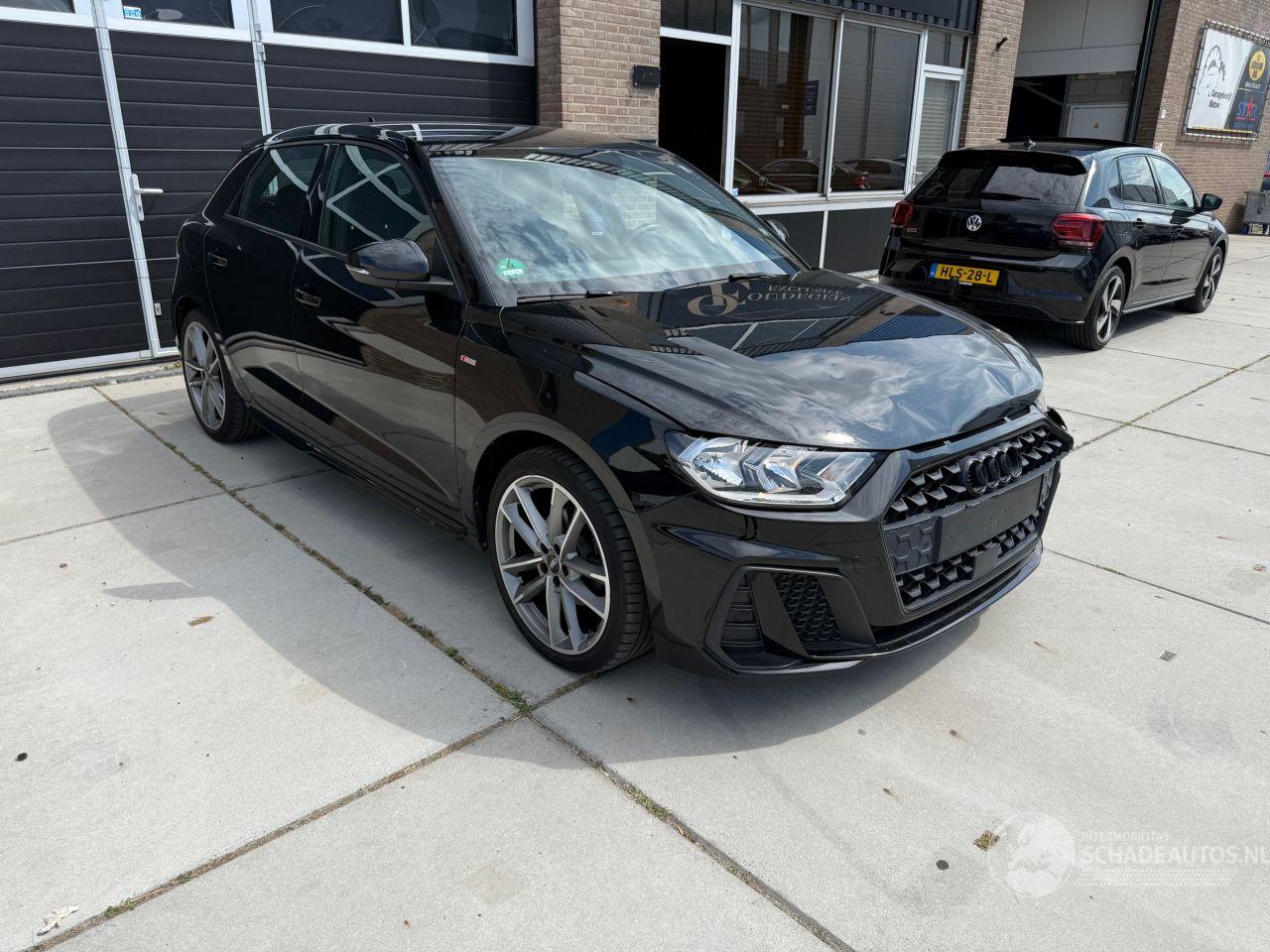Audi A1 30 TFSI S-LINE S-TRONIC