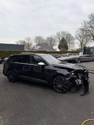 Audi SQ7 4.0 TDI SQ7 Quattro Pro Line plus picture 7