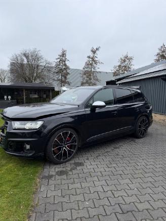 Audi SQ7 4.0 TDI SQ7 Quattro Pro Line Plus picture 13