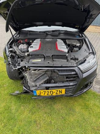 Audi SQ7 4.0 TDI SQ7 Quattro Pro Line Plus picture 9