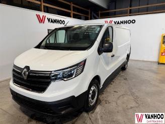 Avarii autoturisme Renault Trafic  2022/11