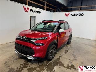 skadebil auto Citroën C3 AIRCROSS 2024/2