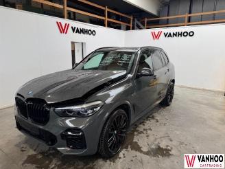 skadebil auto BMW X5  2023/6