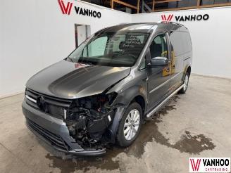 skadebil auto Volkswagen Caddy  2018/8