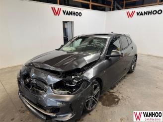 skadebil auto BMW 1-serie  2020/8