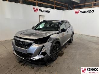 skadebil auto Peugeot 2008  2021/4