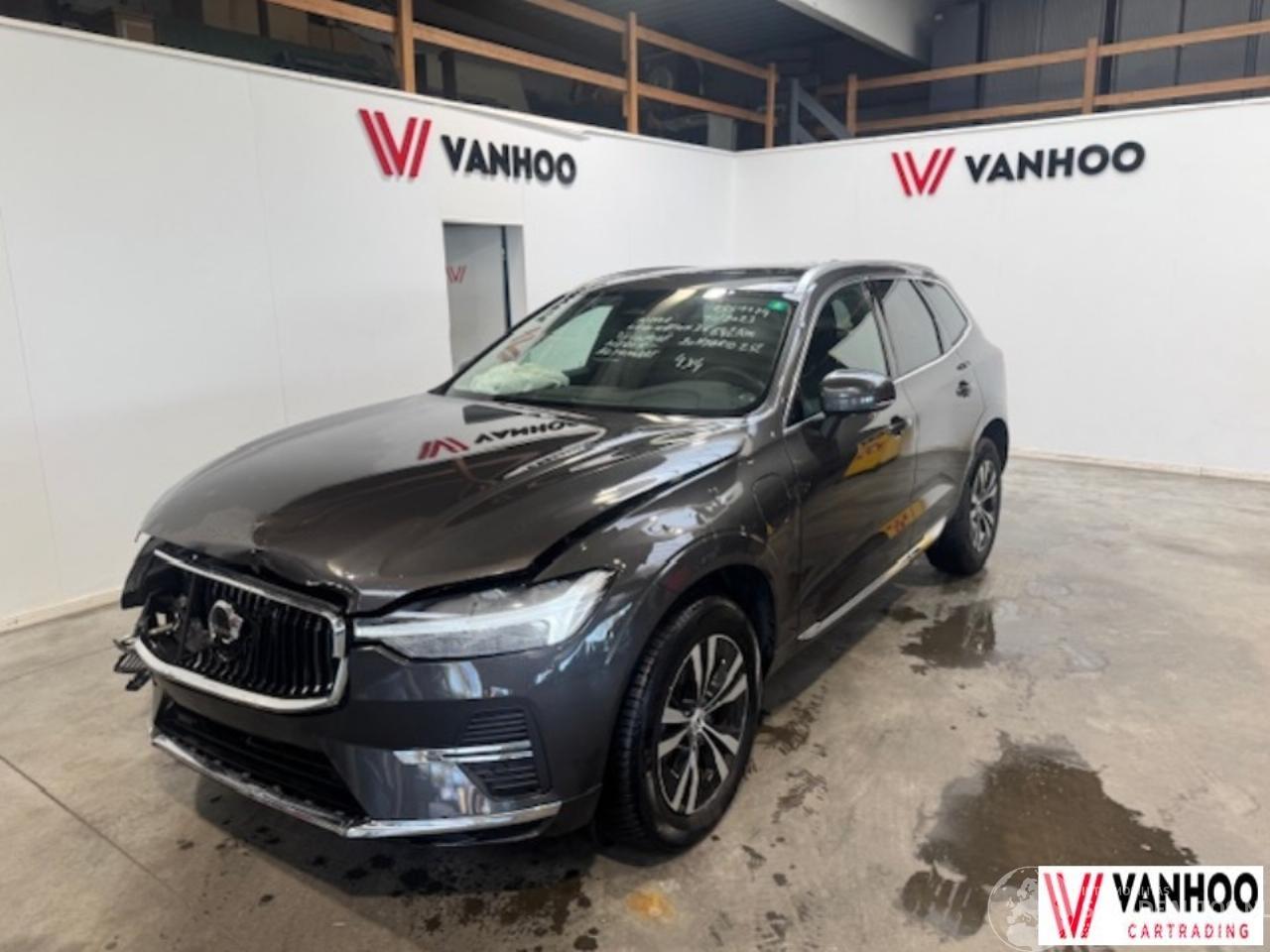 Volvo Xc-60 