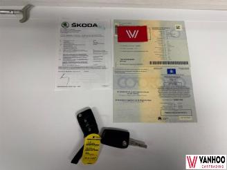 Skoda Octavia  picture 23