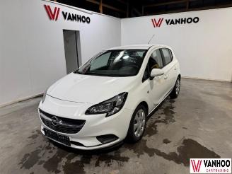 damaged passenger cars Opel Corsa  2019/6