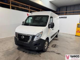 Unfallwagen Nissan Interstar  2023/7