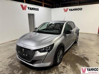 skadebil auto Peugeot e-208  2023/2