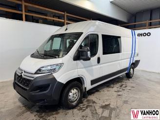 Coche accidentado Citroën Jumper  2024/6