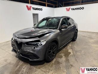 Alfa Romeo Stelvio  picture 1