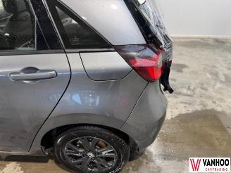 Honda Jazz  picture 13