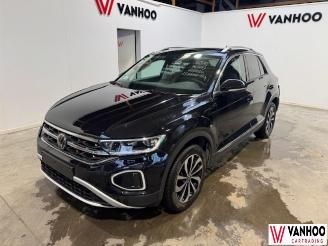 Damaged car Volkswagen T-Roc  2023/6
