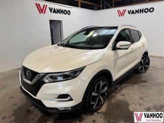 Avarii autoturisme Nissan Qashqai  2019/3