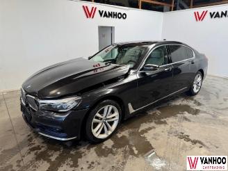 Avarii autoturisme BMW 7-serie  2016/4
