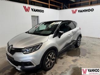 Voiture accidenté Renault Captur  2019/8