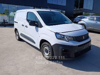 Coche accidentado Peugeot Partner PREMIUM 2023/8