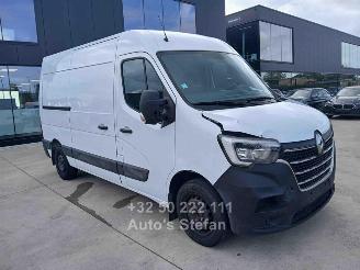 Unfallwagen Renault Master KOMFORT 2024/2