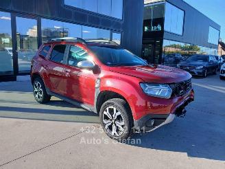Schadeauto Dacia Duster PRESTIGE 2022/2