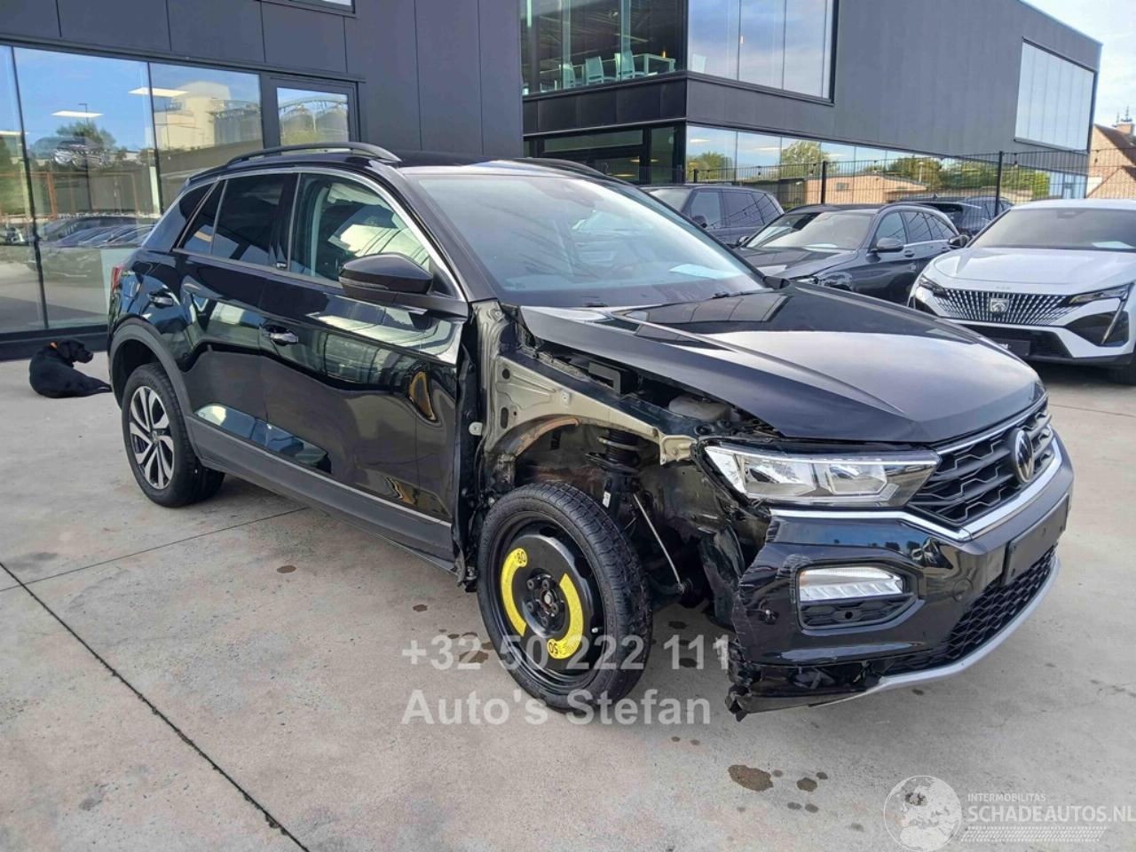 Volkswagen T-Roc ACTIVE