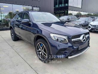 Damaged car Mercedes GLC 350 4 MATIC 2018/4