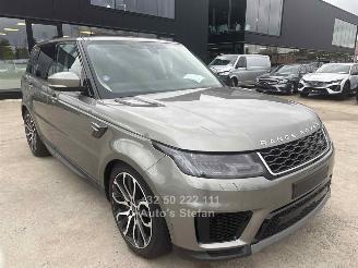 Voiture accidenté Land Rover Range Rover ROVER P400E SE 2018/11
