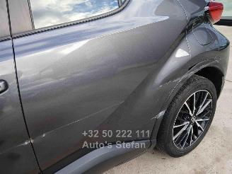 Toyota C-HR C-BUSINESS PLUS picture 22