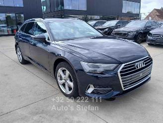 Avarii autoturisme Audi A6 AVANT 35 TDI SPORT 2024/4