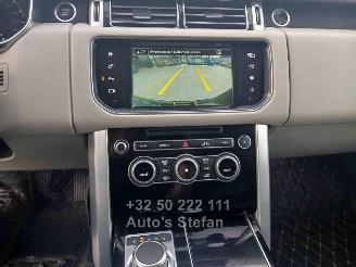 Land Rover Range Rover ROVER VOGUE SE picture 18