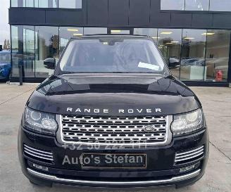 Land Rover Range Rover ROVER VOGUE SE picture 3